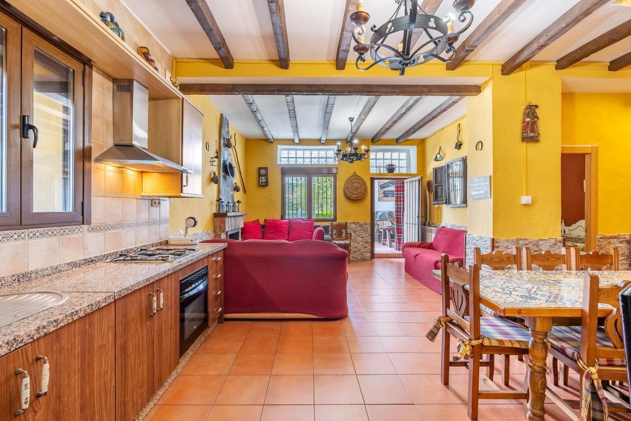 Villa Maria Illora 外观 照片