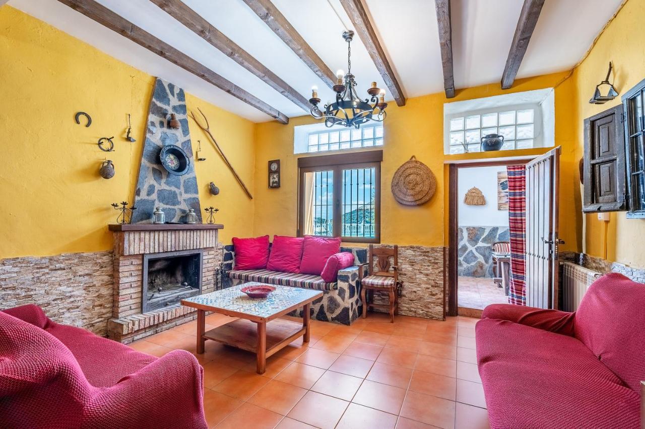 Villa Maria Illora 外观 照片