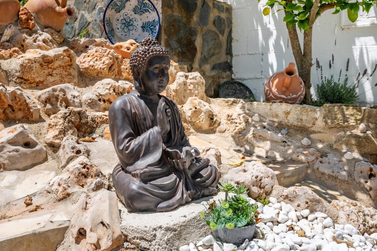 Villa Maria Illora 外观 照片